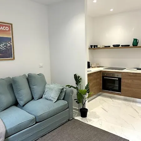 Musso 2, Place Du Casino, Monte Carlo, Monaco Appartement Beausoleil